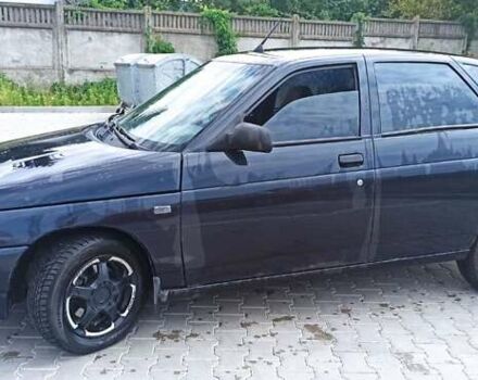 ВАЗ 2112 2007 в Виннице на Automoto.ua Черный ВАЗ 2112, объемом двигателя 1.6 л и пробегом 155 тыс. км за 2700 $, фото 1 на Automoto.ua