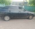 Черный ВАЗ 2112, объемом двигателя 1.6 л и пробегом 2 тыс. км за 1600 $, фото 1 на Automoto.ua