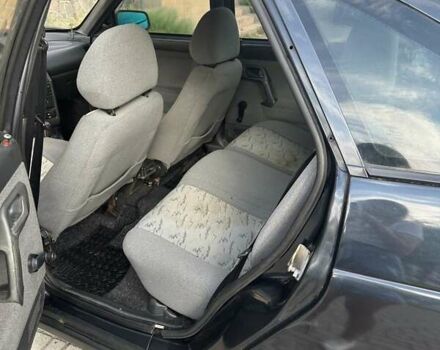 Чорний ВАЗ 2112, об'ємом двигуна 1.6 л та пробігом 111 тис. км за 2000 $, фото 13 на Automoto.ua