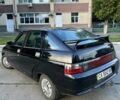 Черный ВАЗ 2112, объемом двигателя 1.6 л и пробегом 130 тыс. км за 1850 $, фото 2 на Automoto.ua