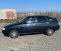 Черный ВАЗ 2112, объемом двигателя 1.6 л и пробегом 126 тыс. км за 3350 $, фото 1 на Automoto.ua