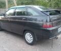 Черный ВАЗ 2112, объемом двигателя 1.6 л и пробегом 217 тыс. км за 699 $, фото 1 на Automoto.ua