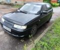 Черный ВАЗ 2112, объемом двигателя 1.6 л и пробегом 210 тыс. км за 1700 $, фото 1 на Automoto.ua