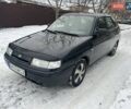 Черный ВАЗ 2112, объемом двигателя 1.6 л и пробегом 105 тыс. км за 2300 $, фото 1 на Automoto.ua