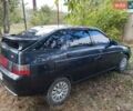 Чорний ВАЗ 2112, об'ємом двигуна 1.6 л та пробігом 91 тис. км за 2600 $, фото 1 на Automoto.ua