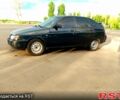 Черный ВАЗ 2112, объемом двигателя 1.6 л и пробегом 333 тыс. км за 1750 $, фото 2 на Automoto.ua
