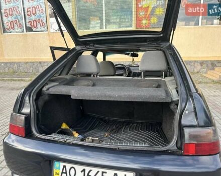 Чорний ВАЗ 2112, об'ємом двигуна 1.6 л та пробігом 111 тис. км за 2000 $, фото 8 на Automoto.ua