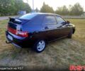 Черный ВАЗ 2112, объемом двигателя 1.6 л и пробегом 113 тыс. км за 3400 $, фото 4 на Automoto.ua