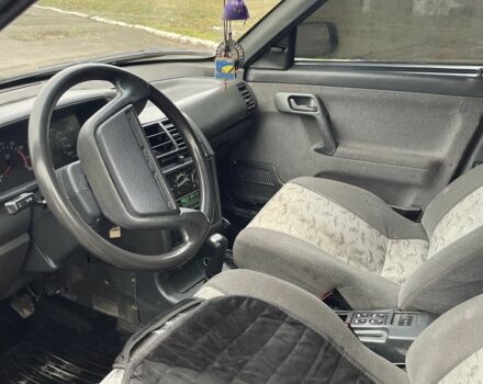 Черный ВАЗ 2112, объемом двигателя 1.6 л и пробегом 200 тыс. км за 1500 $, фото 6 на Automoto.ua