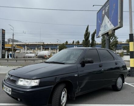 Чорний ВАЗ 2112, об'ємом двигуна 0 л та пробігом 71 тис. км за 2543 $, фото 2 на Automoto.ua
