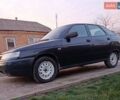 Черный ВАЗ 2112, объемом двигателя 1.6 л и пробегом 135 тыс. км за 1850 $, фото 5 на Automoto.ua