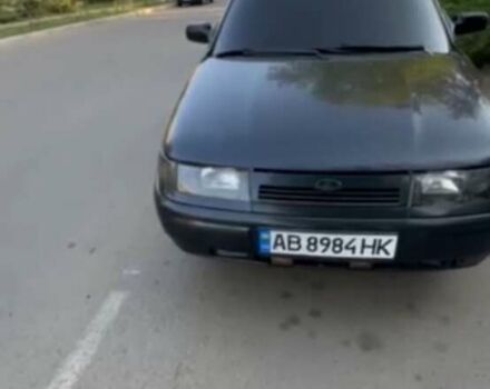 Чорний ВАЗ 2112, об'ємом двигуна 1.6 л та пробігом 168 тис. км за 2150 $, фото 10 на Automoto.ua