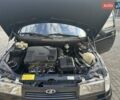 Чорний ВАЗ 2112, об'ємом двигуна 1.6 л та пробігом 111 тис. км за 2000 $, фото 2 на Automoto.ua