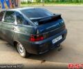 Черный ВАЗ 2112, объемом двигателя 1.6 л и пробегом 333 тыс. км за 1750 $, фото 9 на Automoto.ua