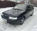 Чорний ВАЗ 2112, об'ємом двигуна 1.6 л та пробігом 105 тис. км за 2300 $, фото 1 на Automoto.ua