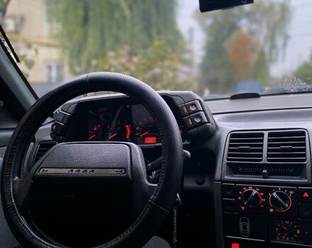 Чорний ВАЗ 2112, об'ємом двигуна 1.6 л та пробігом 128 тис. км за 2550 $, фото 3 на Automoto.ua