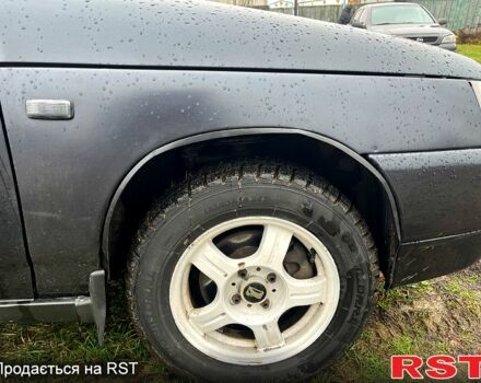 Чорний ВАЗ 2112, об'ємом двигуна 1.6 л та пробігом 0 тис. км за 1600 $, фото 3 на Automoto.ua