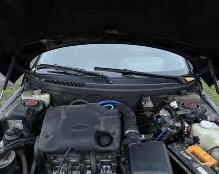 Черный ВАЗ 2112, объемом двигателя 1.6 л и пробегом 162 тыс. км за 1250 $, фото 4 на Automoto.ua