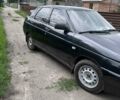 Черный ВАЗ 2112, объемом двигателя 1.6 л и пробегом 220 тыс. км за 1900 $, фото 2 на Automoto.ua