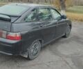 Черный ВАЗ 2112, объемом двигателя 1.6 л и пробегом 134 тыс. км за 1192 $, фото 6 на Automoto.ua