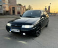 Черный ВАЗ 2112, объемом двигателя 1.6 л и пробегом 90 тыс. км за 2950 $, фото 1 на Automoto.ua