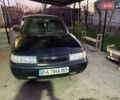 Черный ВАЗ 2112, объемом двигателя 1.6 л и пробегом 170 тыс. км за 2000 $, фото 5 на Automoto.ua