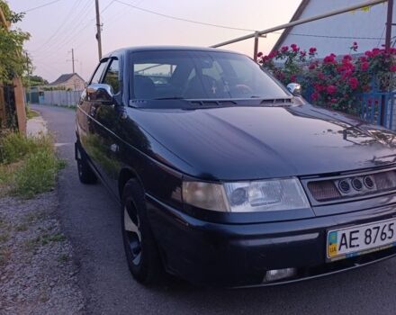 Черный ВАЗ 2112, объемом двигателя 0 л и пробегом 251 тыс. км за 2600 $, фото 5 на Automoto.ua