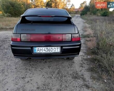 Чорний ВАЗ 2112, об'ємом двигуна 1.6 л та пробігом 220 тис. км за 1599 $, фото 8 на Automoto.ua