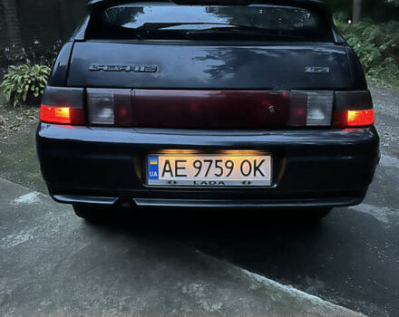 Чорний ВАЗ 2112, об'ємом двигуна 1.6 л та пробігом 163 тис. км за 1599 $, фото 5 на Automoto.ua