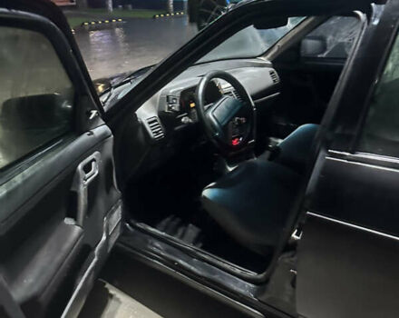 Чорний ВАЗ 2112, об'ємом двигуна 1.6 л та пробігом 252 тис. км за 1300 $, фото 5 на Automoto.ua