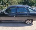 Чорний ВАЗ 2112, об'ємом двигуна 1.6 л та пробігом 246 тис. км за 1100 $, фото 1 на Automoto.ua