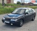 Черный ВАЗ 2112, объемом двигателя 1.6 л и пробегом 235 тыс. км за 1900 $, фото 1 на Automoto.ua
