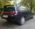 Черный ВАЗ 2112, объемом двигателя 1.6 л и пробегом 90 тыс. км за 1900 $, фото 2 на Automoto.ua