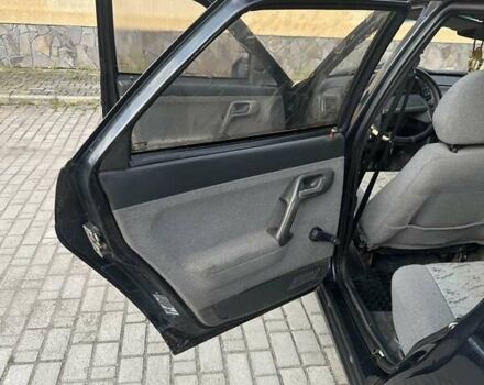 Чорний ВАЗ 2112, об'ємом двигуна 1.6 л та пробігом 111 тис. км за 2000 $, фото 11 на Automoto.ua