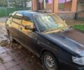 Черный ВАЗ 2112, объемом двигателя 1.6 л и пробегом 1000 тыс. км за 710 $, фото 1 на Automoto.ua
