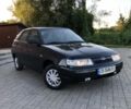 Чорний ВАЗ 2112, об'ємом двигуна 1.6 л та пробігом 171 тис. км за 1350 $, фото 1 на Automoto.ua