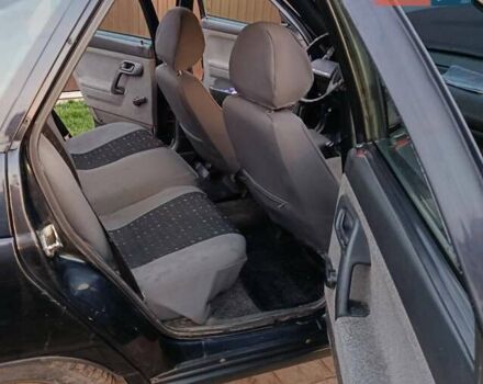 Черный ВАЗ 2112, объемом двигателя 1.6 л и пробегом 135 тыс. км за 1850 $, фото 29 на Automoto.ua