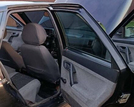 Черный ВАЗ 2112, объемом двигателя 1.6 л и пробегом 135 тыс. км за 1850 $, фото 27 на Automoto.ua