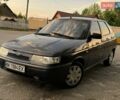 Черный ВАЗ 2112, объемом двигателя 1.6 л и пробегом 200 тыс. км за 1250 $, фото 1 на Automoto.ua
