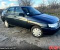 Черный ВАЗ 2112, объемом двигателя 1.6 л и пробегом 90 тыс. км за 2700 $, фото 1 на Automoto.ua