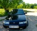 Черный ВАЗ 2112, объемом двигателя 1.6 л и пробегом 200 тыс. км за 1800 $, фото 1 на Automoto.ua