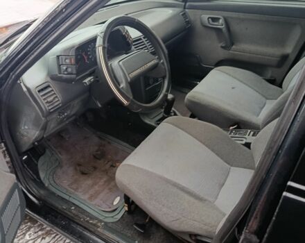 Чорний ВАЗ 2112, об'ємом двигуна 1 л та пробігом 1000 тис. км за 1050 $, фото 6 на Automoto.ua