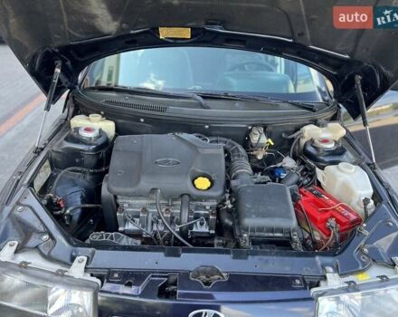 Чорний ВАЗ 2112, об'ємом двигуна 1.6 л та пробігом 181 тис. км за 2600 $, фото 8 на Automoto.ua