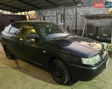 Черный ВАЗ 2112, объемом двигателя 1.6 л и пробегом 170 тыс. км за 2000 $, фото 8 на Automoto.ua