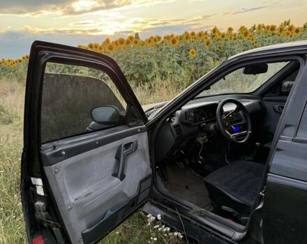 Чорний ВАЗ 2112, об'ємом двигуна 1.6 л та пробігом 193 тис. км за 1100 $, фото 5 на Automoto.ua