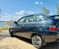 Черный ВАЗ 2112, объемом двигателя 1.6 л и пробегом 115 тыс. км за 2350 $, фото 6 на Automoto.ua