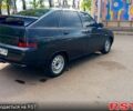 Черный ВАЗ 2112, объемом двигателя 1.6 л и пробегом 333 тыс. км за 1750 $, фото 8 на Automoto.ua