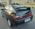 Чорний ВАЗ 2112, об'ємом двигуна 1.6 л та пробігом 140 тис. км за 2500 $, фото 4 на Automoto.ua