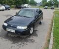Чорний ВАЗ 2112, об'ємом двигуна 1.6 л та пробігом 157 тис. км за 2000 $, фото 1 на Automoto.ua