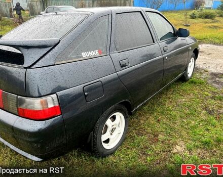 Чорний ВАЗ 2112, об'ємом двигуна 1.6 л та пробігом 0 тис. км за 1600 $, фото 2 на Automoto.ua